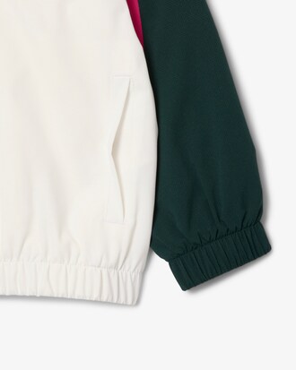 Sport Colour-Block Tracksuit