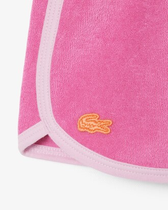 Infants' Printed Cotton Set