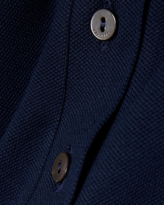 L.12.D Slim Fit Stretch Piqu&eacute; Polo Shirt