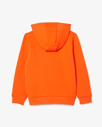 Fleece Zip-Up Hoodie