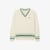 White / Green / Navy Blue