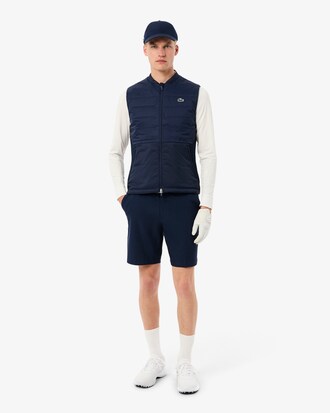 Golf Quilted Vest
