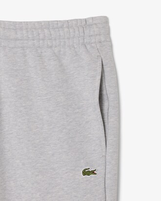 Regular Fit Fleece Sweatpants