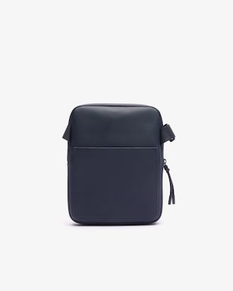 Medium LCST Piqué Satchel