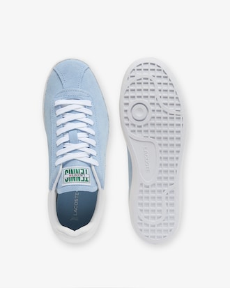 Women's Baseshot Suede Sneakers