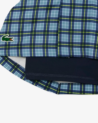 Ultra Dry Stretch Golf Skirt with Liner