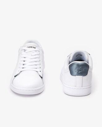 Women's Carnaby Evo Tumbled Leather Trainers