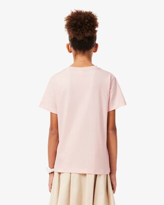 Unisex Cotton Crew Neck T-shirt
