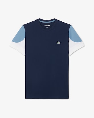 Sport Printed Colour-Block T-shirt