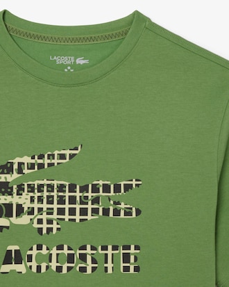 Lacoste Tennis x Daniil Medvedev T-shirt