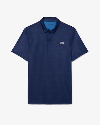 Regular Fit UV Protect Golf Polo Shirt