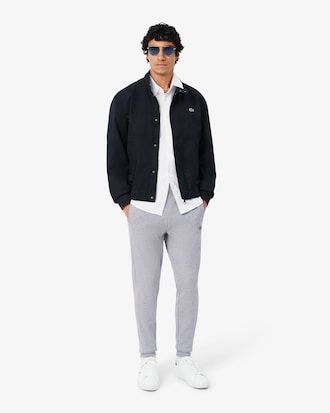 Fitted Jersey Commuter Sweatpants