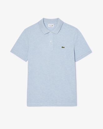 Slim Fit L.12.12 Piqué Polo Shirt