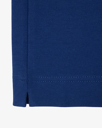 Regular Fit Paris Stretch Piqu&eacute; Polo Shirt
