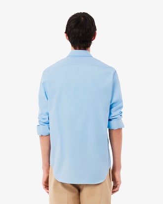 Regular Fit Cotton Poplin Shirt