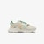 White / Green