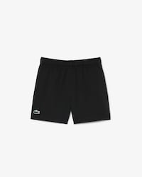 Diamond Taffeta Sport Shorts