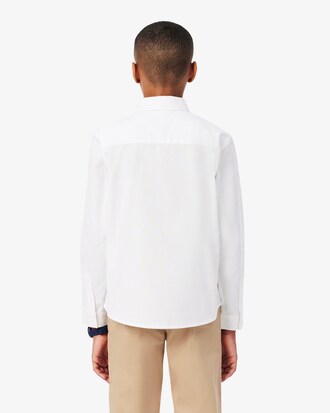 Oxford Breast Pocket Shirt