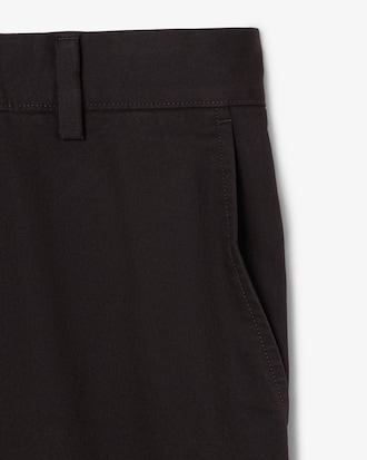 Stretch Twill Chino Shorts