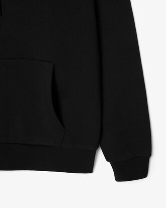 Cotton Fleece Hoodie