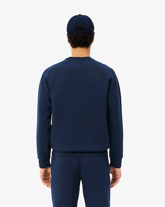 Stretch Interlock Sport Sweatshirt