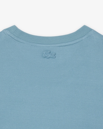 Crocodile Print Jersey T-shirt