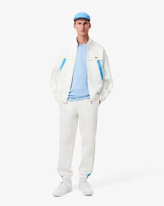 Regular Fit Piqué Sweatpants