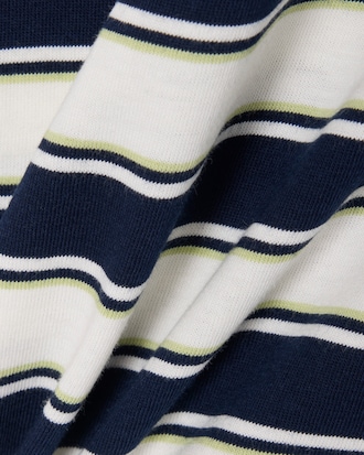 Striped Cotton T-shirt