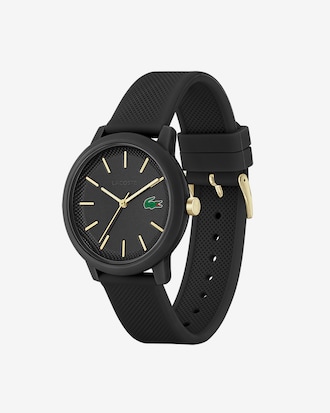 Lacoste.12.12 Silicone Watch