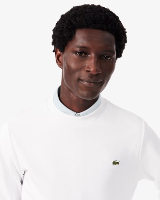 Classic Fit Fleece Sweatshirt