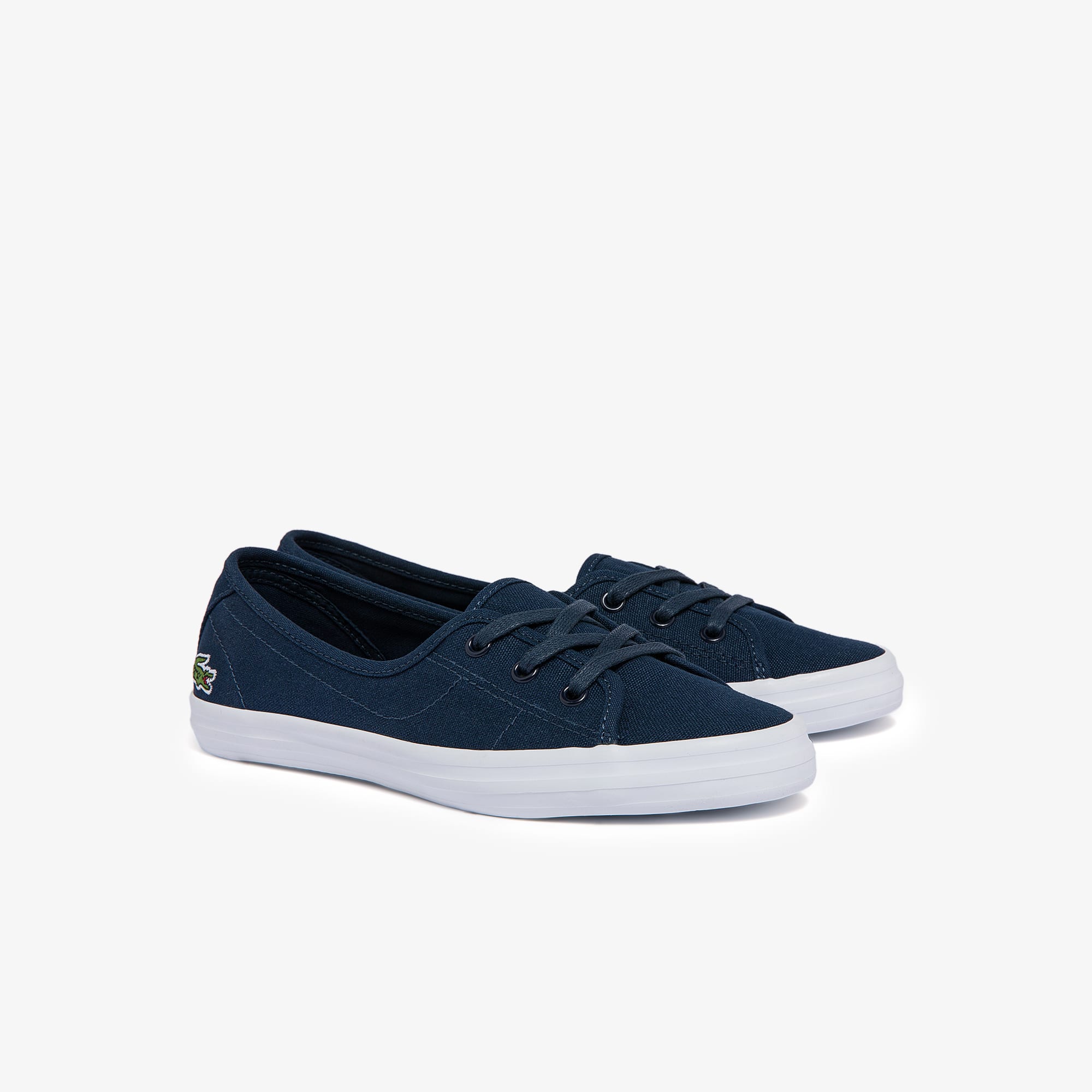 navy lacoste