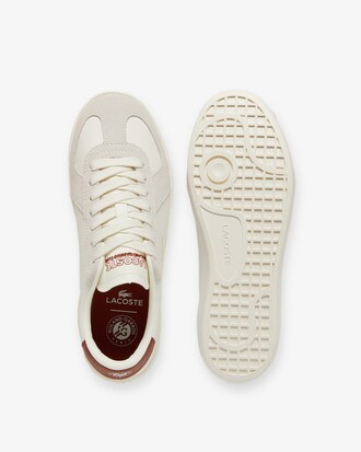 Women's Roland-Garros Edition Baseshot Pro Leather Sneakers