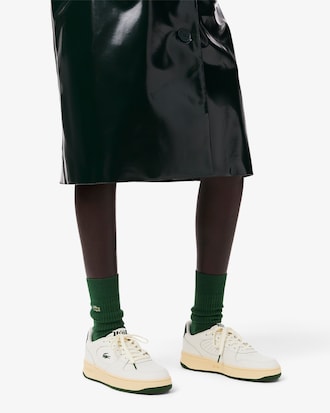 Women's L001 Set Leather Sneakers
