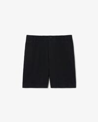 Regular Fit Stretch Cotton Shorts