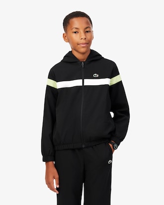Diamond Taffeta Tracksuit