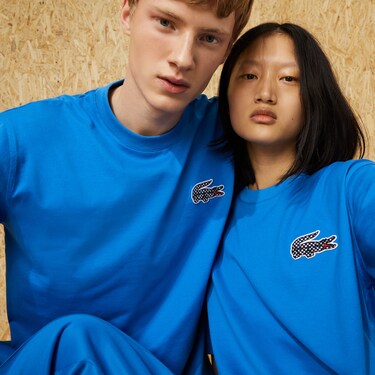 Men S T Shirts Men S Cotton Or Printed T Shirts Lacoste