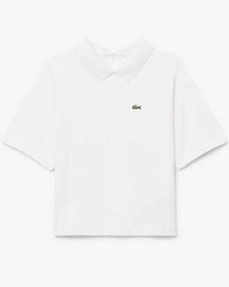 Double Face Piqu&eacute; Polo Shirt