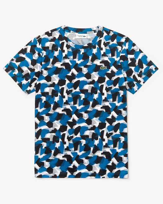 White / Blue / Black