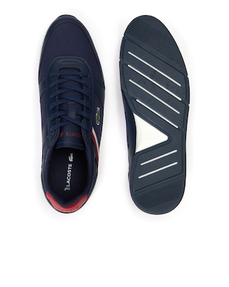 Men's Menerva Sport Synthetic and Textile Trainers