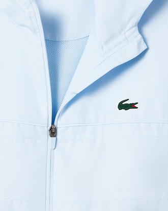 Water-Repellent Sport Track Jacket