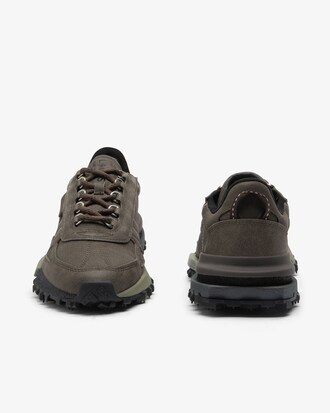 Men's Elite Active Leather Sneakers