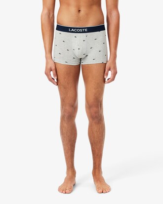 3-Pack Printed Stretch Trunks