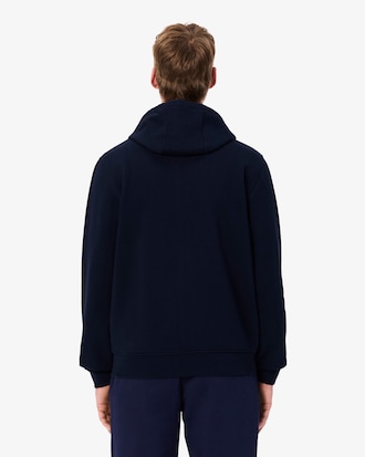 Lacoste x Club Med Zip Front Hoodie