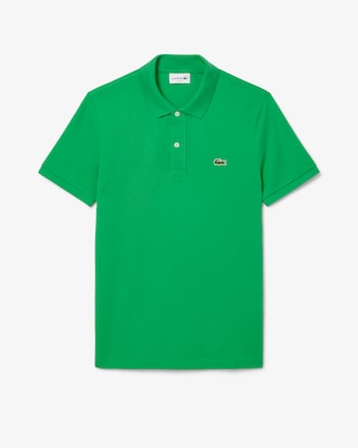 Slim Fit L.12.12 Piqué Polo Shirt