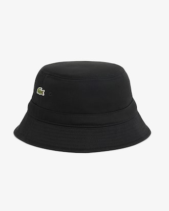 Lined Cotton Twill Bucket Hat