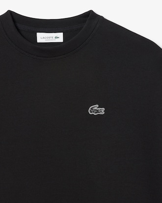 Oversized Cotton Sweatshirt