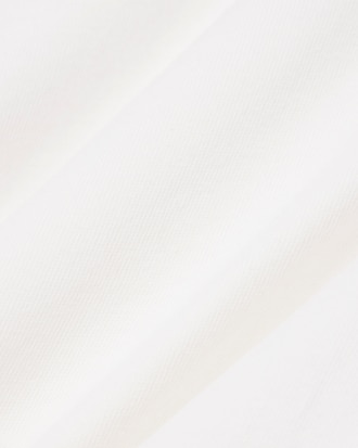 Logo Stripe Cotton T-shirt