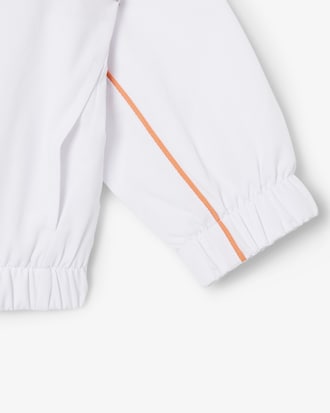 Diamond Taffeta Tracksuit