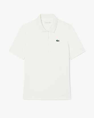 Slim Fit UV Protect Stretch Golf Polo Shirt
