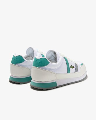 Juniors' Partner Textile Trainers
